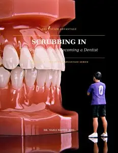 Book 1 - Scrubbing In - Front Cover (1700x2200)